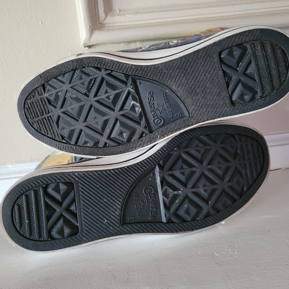 Converse Chuck Taylor All Star Superman DC Comics Hi Top Sneaker Men Size 6 - Picture 7 of 10